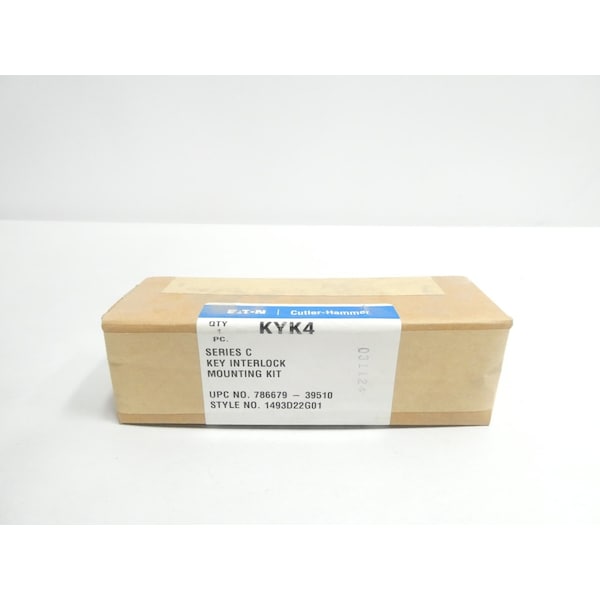 Eaton CutlerHammer KEY INTERLOCK MOUNTING KIT CIRCUIT BREAKER PARTS